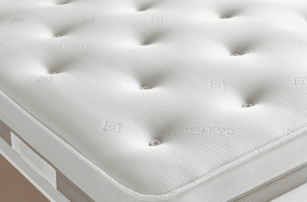 Super Kingsize (6Ft) Solo Memory Mattress - Soft Medium Feel