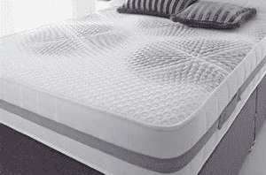 Super Kingsize (6Ft) Tranquility Encapsulated 2000 Pocket Memory Mattress - Medium to Firm Feel