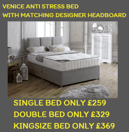 Complete online bed frame