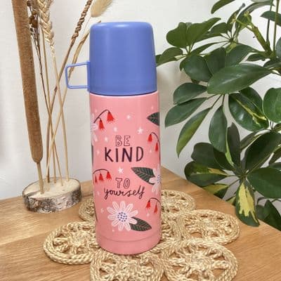 'Be Kind to Yourself'  Thermal Flask