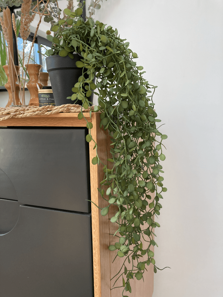 Artificial online trailing plants