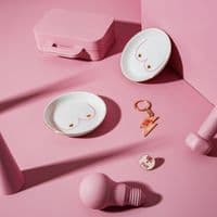 Boobies Trinket Dish