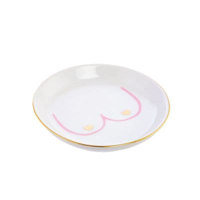 Boobies Trinket Dish