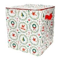 Christmas Bauble Storage Bag - Classic Christmas
