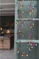 Confetti LED Fairy Lights, Mains,