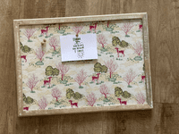 Enchanted Forest Cork Pin Board/Memo Board