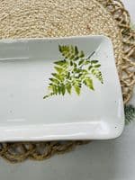 Fern Platter by Gisela Graham