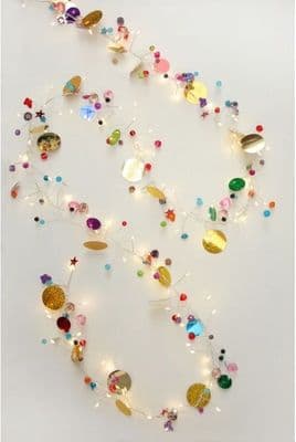 Folklore LED Fairy Lights, Battery