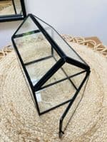 Glass House Display Box