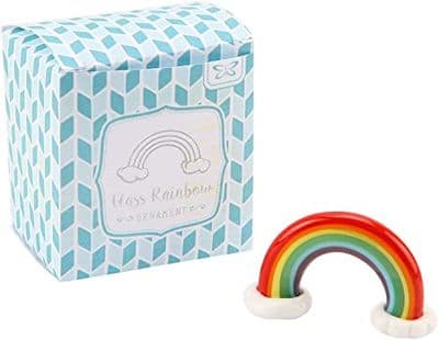 Glass Rainbow Decoration/Gift