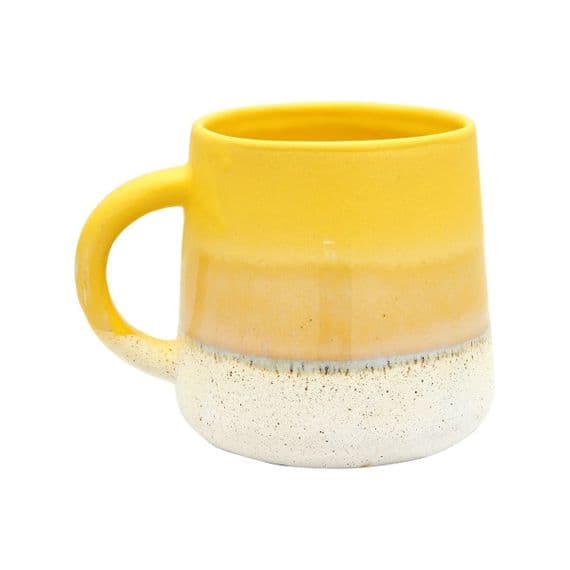 Gorgeous Yellow Mojave Mug