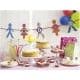 Happy Birthday Party People Banner