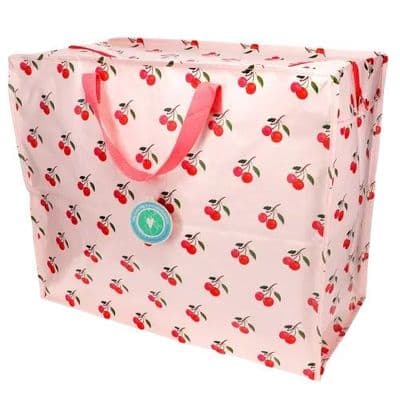 Jumbo Storage Bag - Juicy Cherry