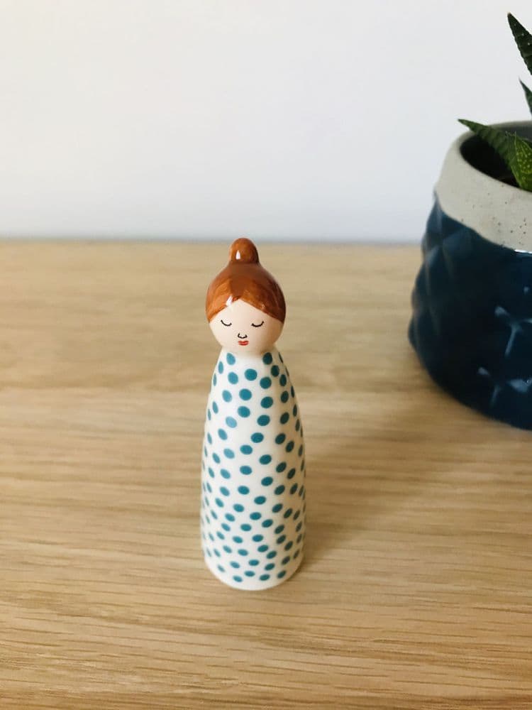 Libby Ceramic Ring Cone
