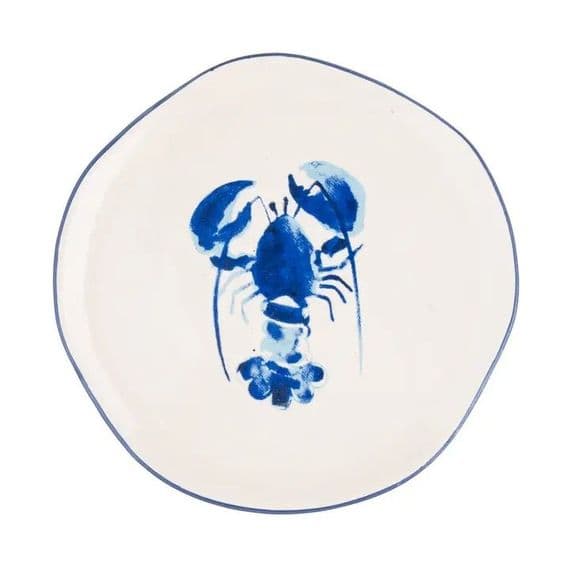 Lobster Trinket Dish
