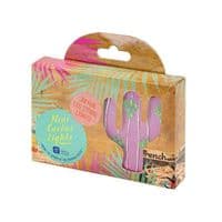 Mini Cactus LED Fairy Lights String