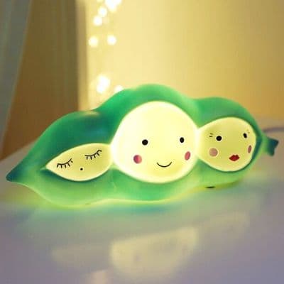 Mini LED Peas in a Pod Night Light
