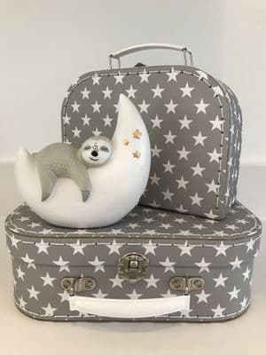 Mini LED Sleepy Sloth Night Light/Lamp