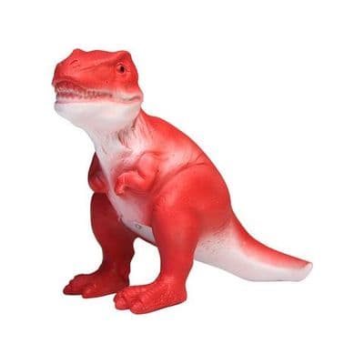 Mini LED T-Rex Red Dinosaur Lamp