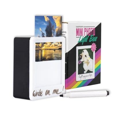 Mini Photo Light Box, Black