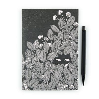 Notebook, 'Observation at Night' - A5