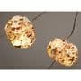 Paper Fairy Light Garland, Battery Operated
