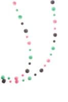 Pastel Pom Pom Garland