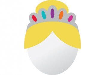 Princess Mirror Mask