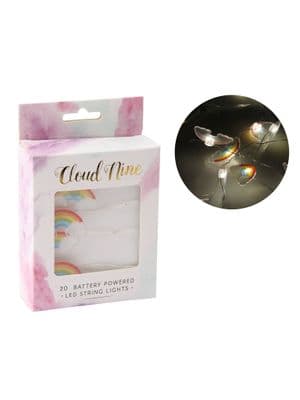 Rainbow LED Fairy Lights