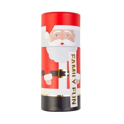 Santa Family Fun Dip Stick Game