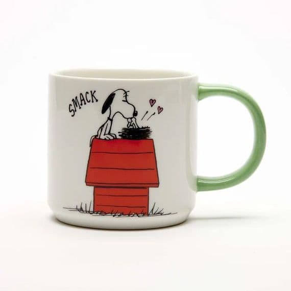 Snoopy and Friends, 'Be Kind To All Kinds' Mug