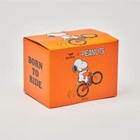 Snoopy and Friends 'Born to Ride' Mug