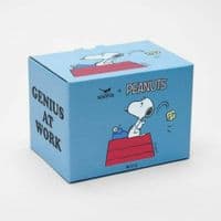Snoopy and Friends, 'I'm About One Cookie Away From Being Happy' Mug