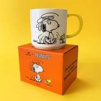 Snoopy and Friends, 'Im Not Worth a Thing Before Coffee' Mug