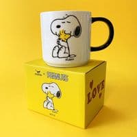Snoopy and Friends, 'Love' Mug