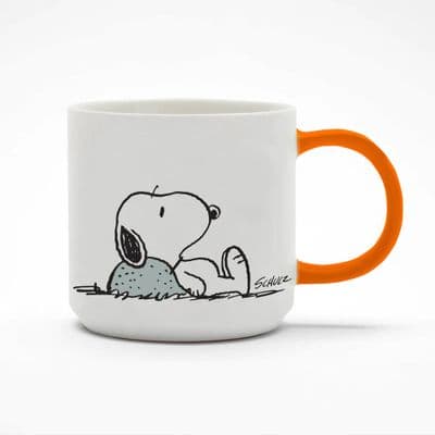 Snoopy and Friends, 'Nope' Caption  Mug