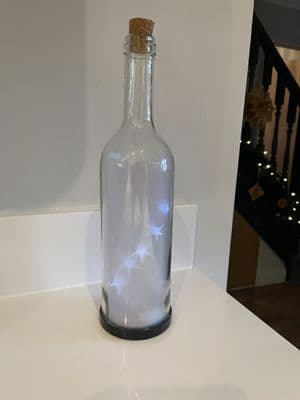 Stars in a Bottle, LED Light