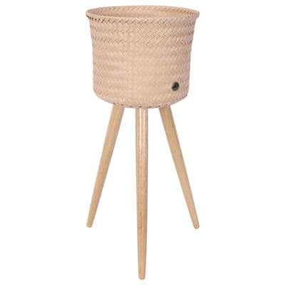 Up High Storage Basket/Planter -  Sahara Sand