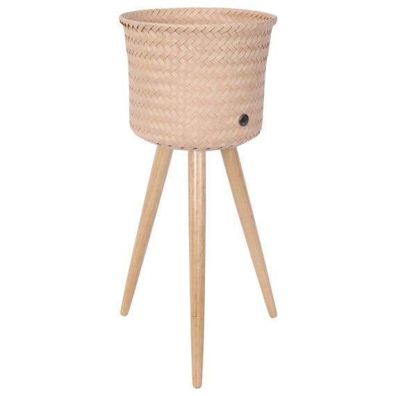 Up High Storage Basket/Planter -  Sahara Sand