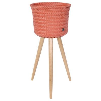 Up High Storage Basket/Planter -  Terra Spice