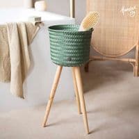 Up High Storage Basket/Planter -  Urban Jungle