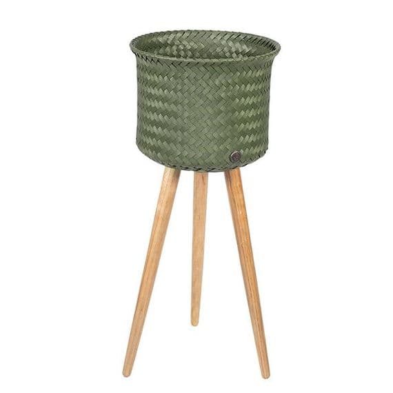 Up High Storage Basket/Planter -  Urban Jungle