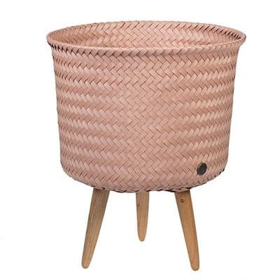 Up Mid Storage Basket/Planter - Copper Blush