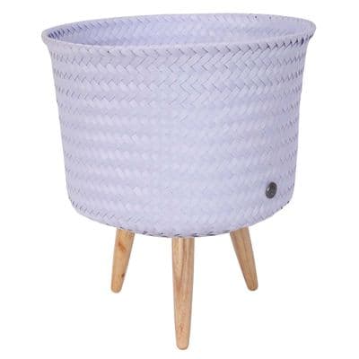 Up Mid Storage Basket/Planter - Pastel Purple