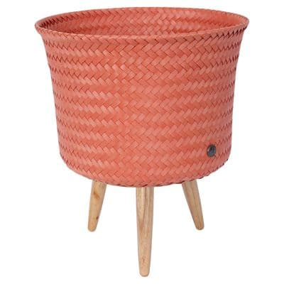 Up Mid Storage Basket/Planter - Terra Spice