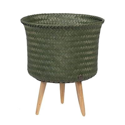 Up Mid Storage Basket/Planter - Urban Jungle