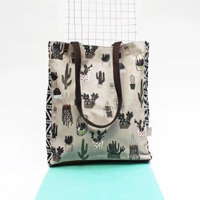 Urban Garden/Plants Tote Bag by Disaster Designs
