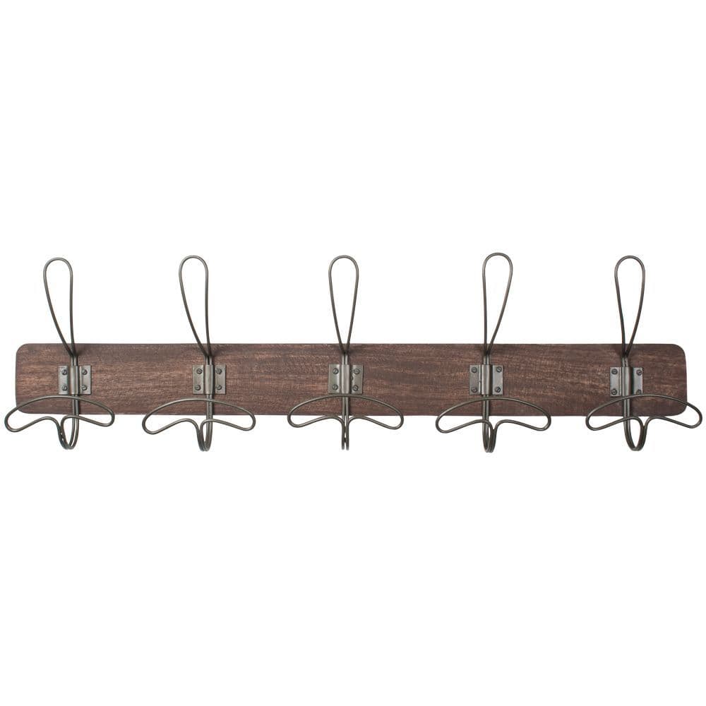 Vintage Style Coat Rack/Hooks