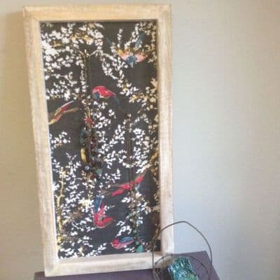 Vintage Style Jewellery Display Frame