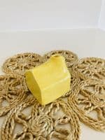 Wee Candle Bothy/House -  Yellow